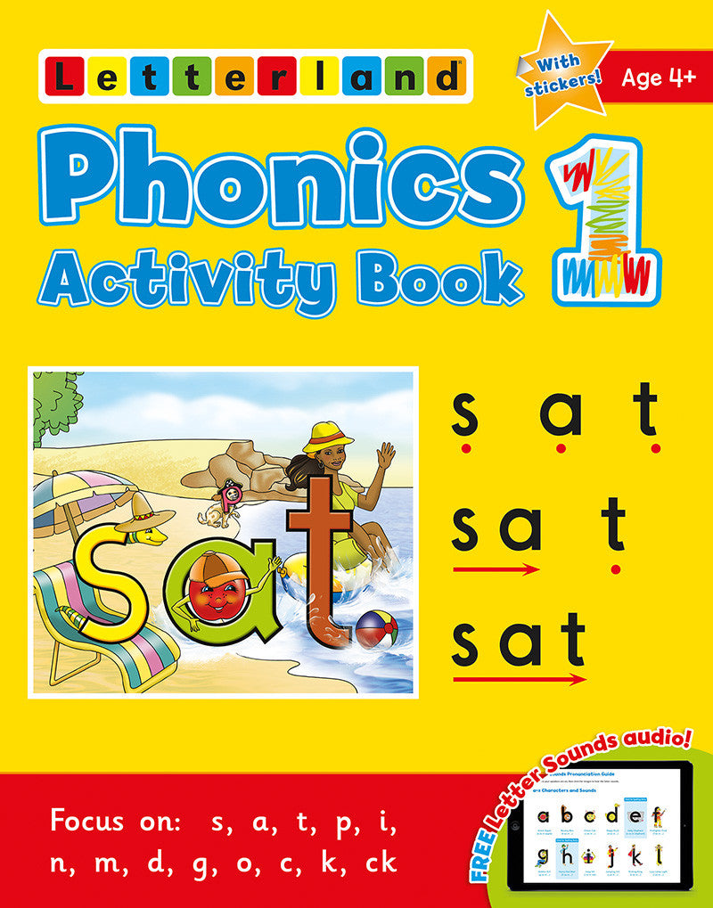 This is phonics