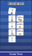 Letterland Pocket Chart