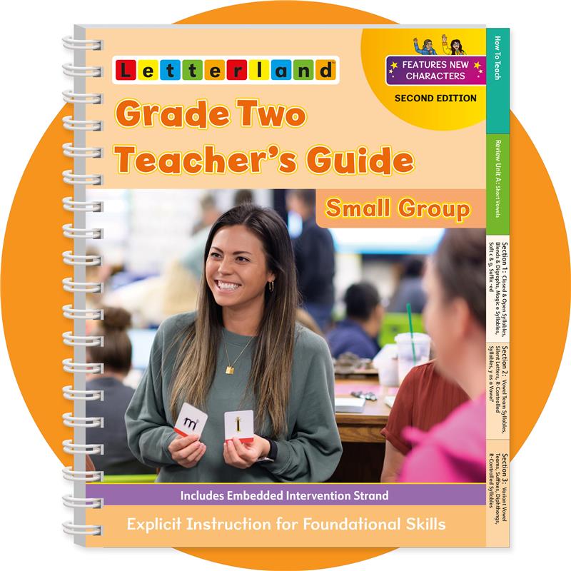 Grade Two Teacher's Guide Set (2nd Edition)