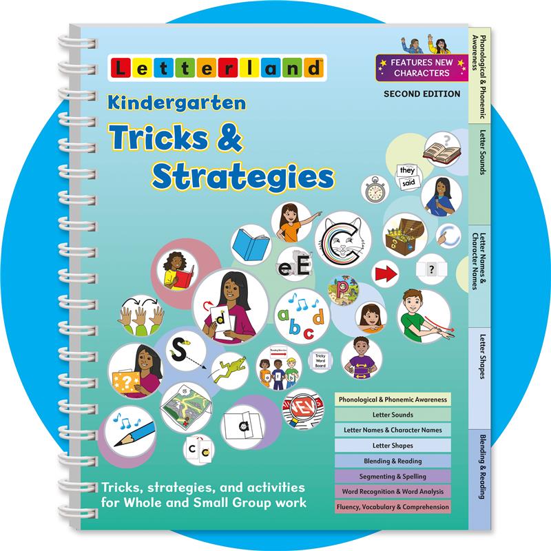 Kindergarten Teacher's Guide Set (2nd Edition)