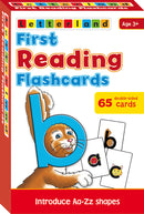 First Reading Flashcards [Classic]
