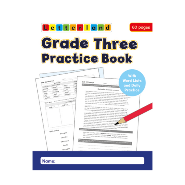 Grade Three Practice