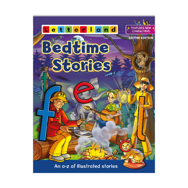 Bedtime Stories (2nd Edition)