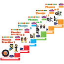 Phonics Practice (Set of 6) (2nd Edition)