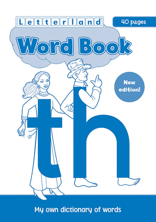 Word Book (pack of 10) (2nd Edition)