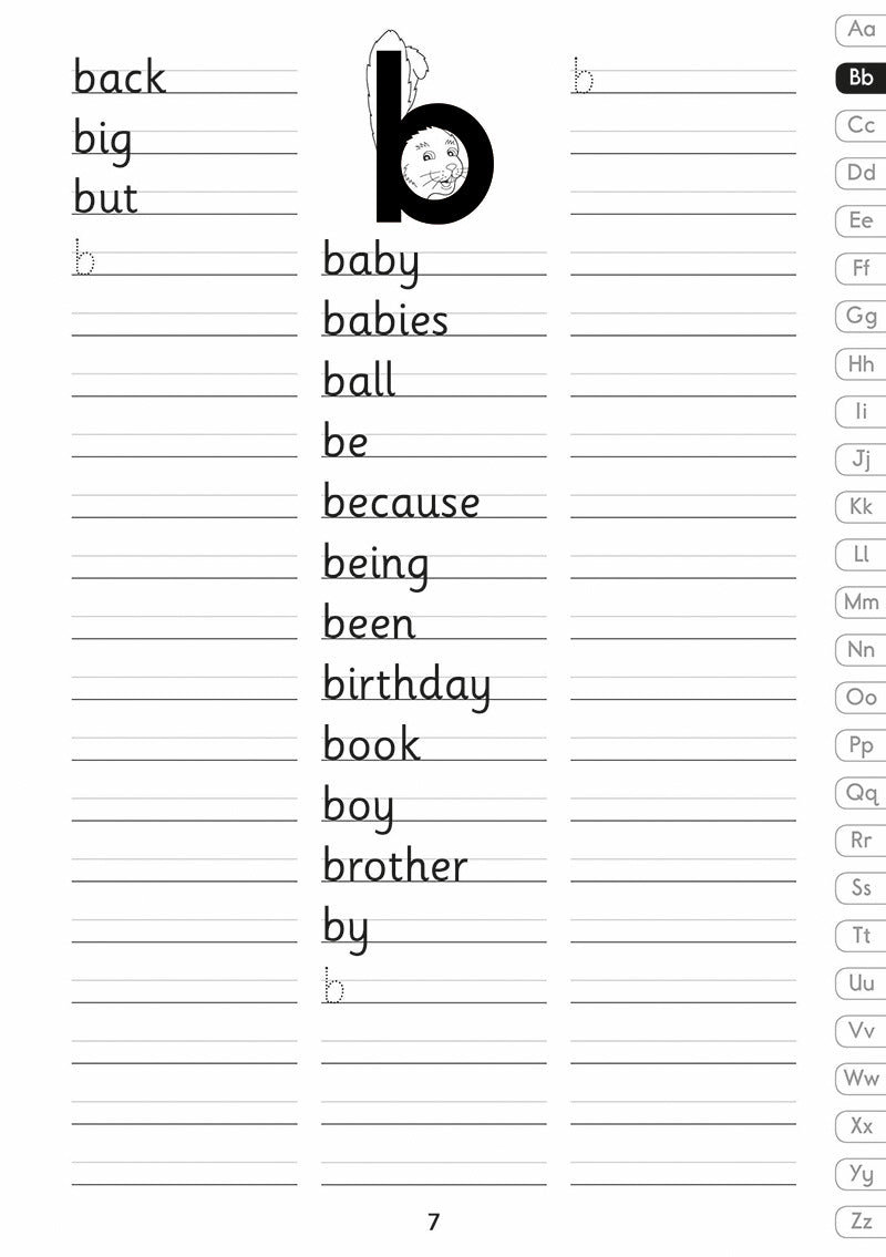 Word Book (pack of 10) [Classic]