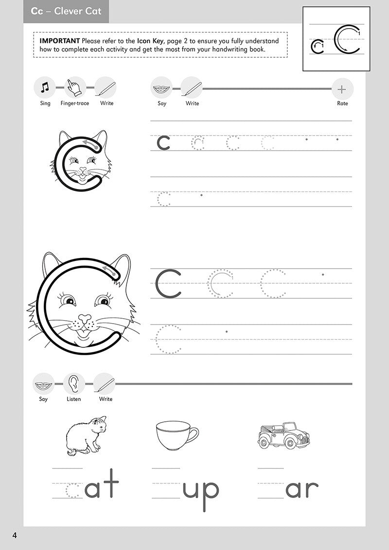 kindergarten-handwriting-practice-2nd-edition for Free Printable Handwriting Sheets For Kindergarten Kindergarten Handwriting Practice (2nd Edition) for Free Printable Handwriting Sheets For Kindergarten