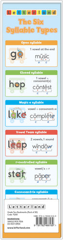 Grade One and Two Bookmarks (2nd Edition)