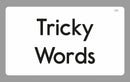 Kindergarten Word Cards (2nd Edition)