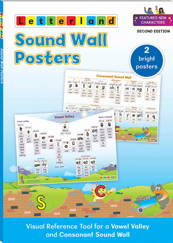Sound Wall Posters (2nd Edition)