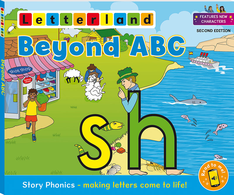 Beyond ABC (2nd Edition)