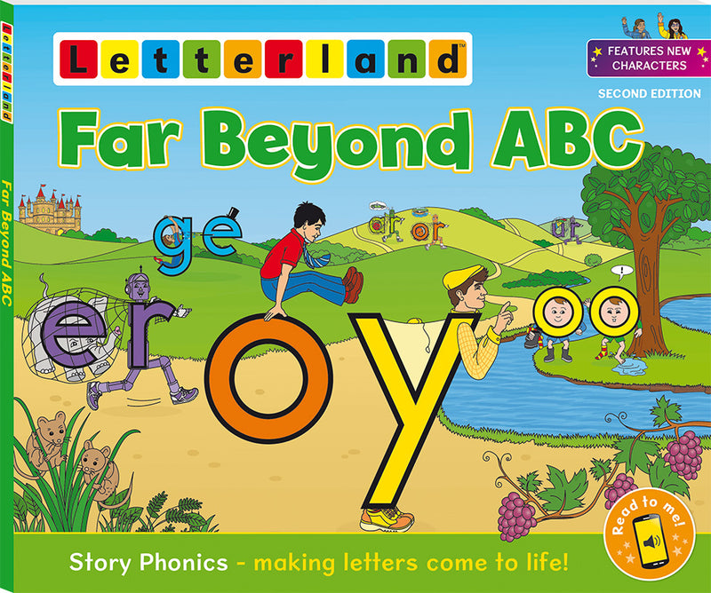 Far Beyond ABC (2nd Edition)