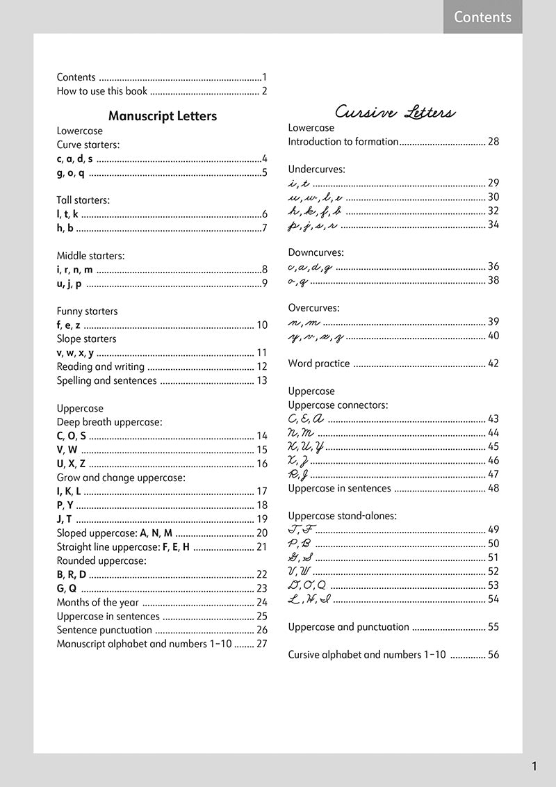 Grade Two Handwriting Practice (2nd Edition)