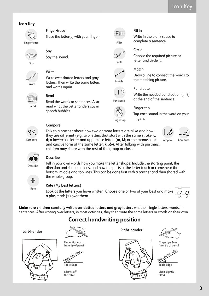 Grade Two Handwriting Practice (2nd Edition)