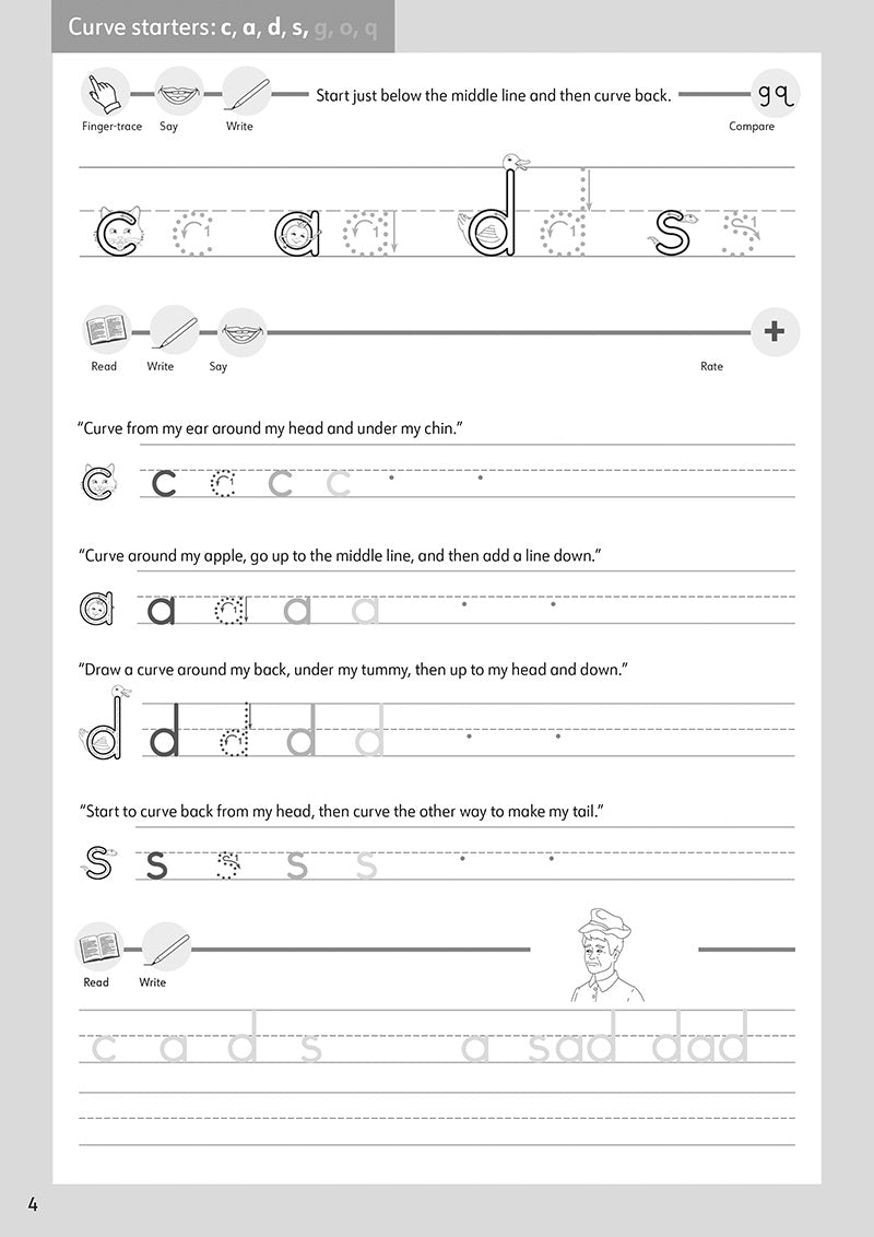 Grade Two Handwriting Practice (2nd Edition)