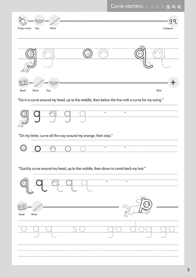 Grade Two Handwriting Practice (2nd Edition)