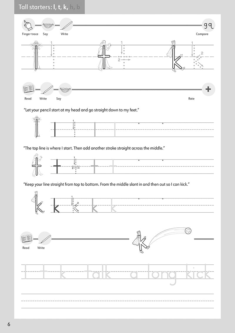 Grade Two Handwriting Practice (2nd Edition)