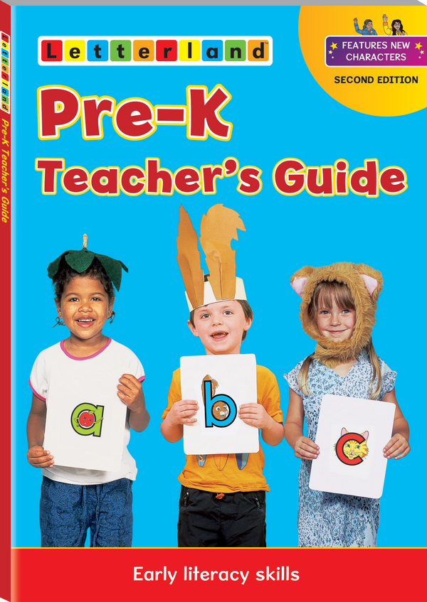 Pre-K Teacher's Guide (2nd Edition)