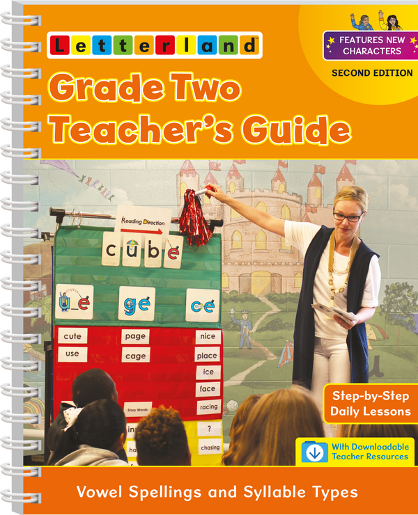 Grade Two Teacher's Guide (2nd Edition)