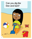 Kindergarten Decodable Readers (Set of 50) (2nd Edition)