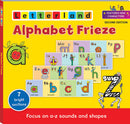 Alphabet Frieze (2nd Edition)