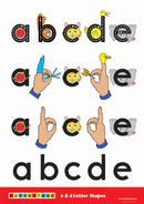 Alphabet Posters (2nd Edition)