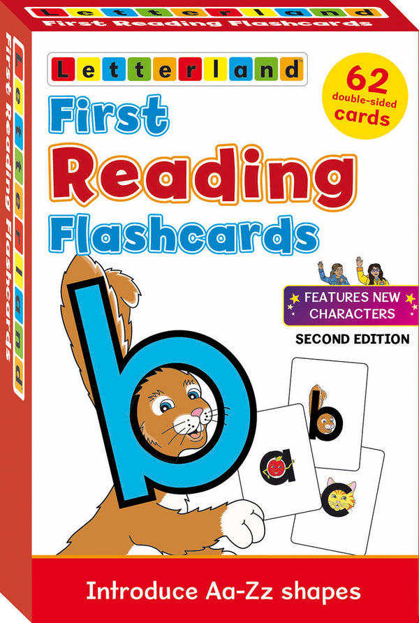 First Reading Flashcards (2nd Edition)