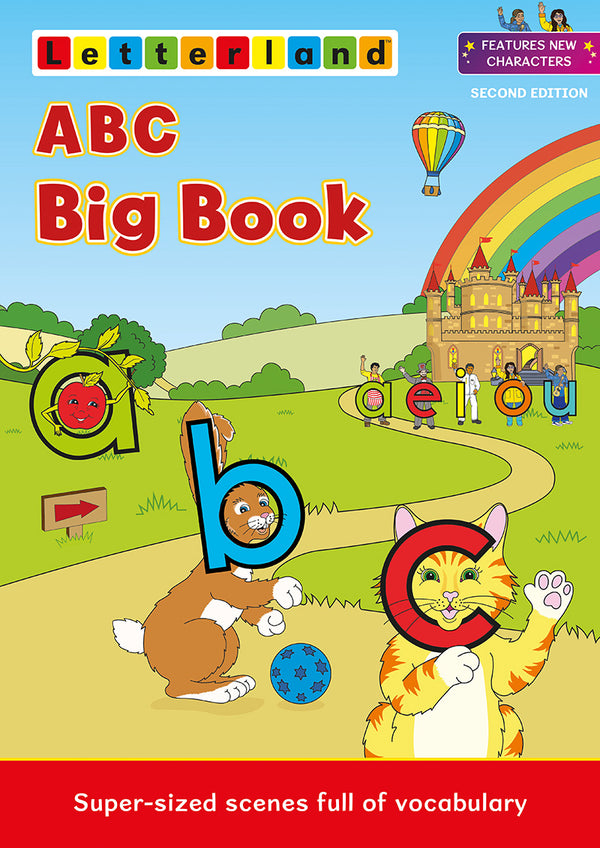 ABC Big Book (2nd Edition)