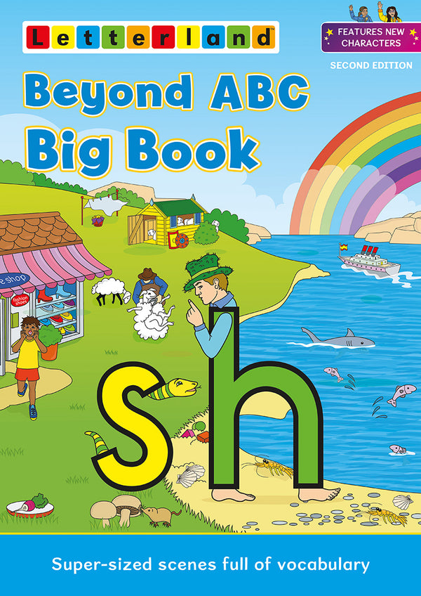 Beyond ABC Big Book (2nd Edition)