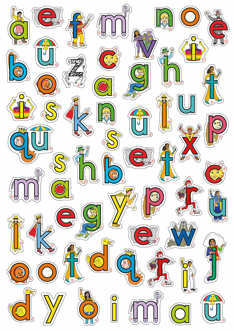 Magnetic Letters (2nd Edition)