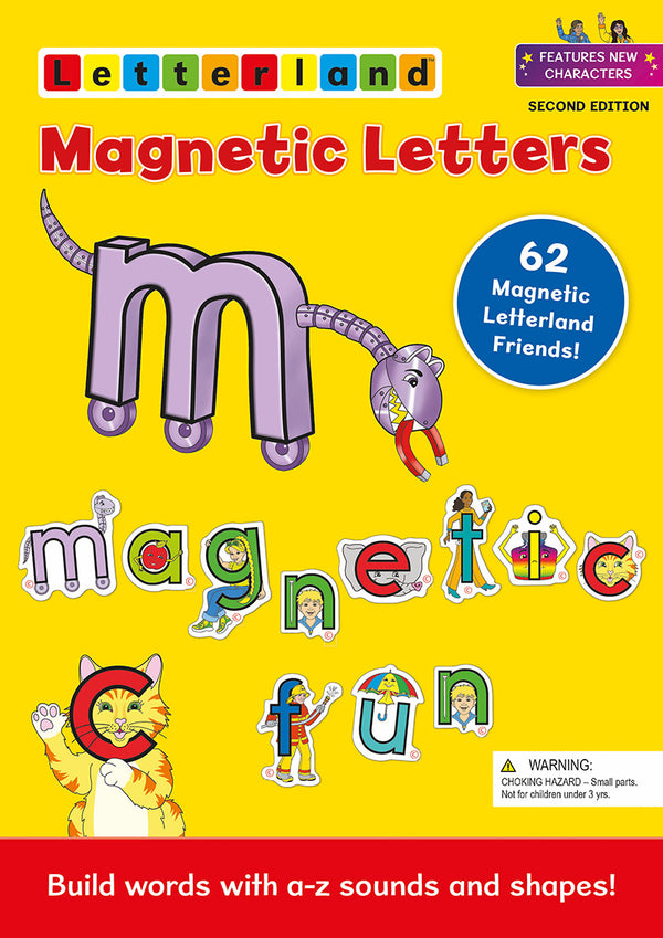 Magnetic Letters (2nd Edition)