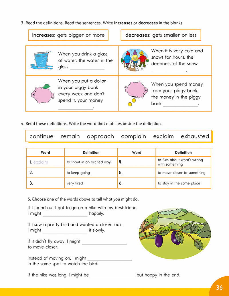 Grade Two Phonics Practice (Set of 2) (2nd Edition)