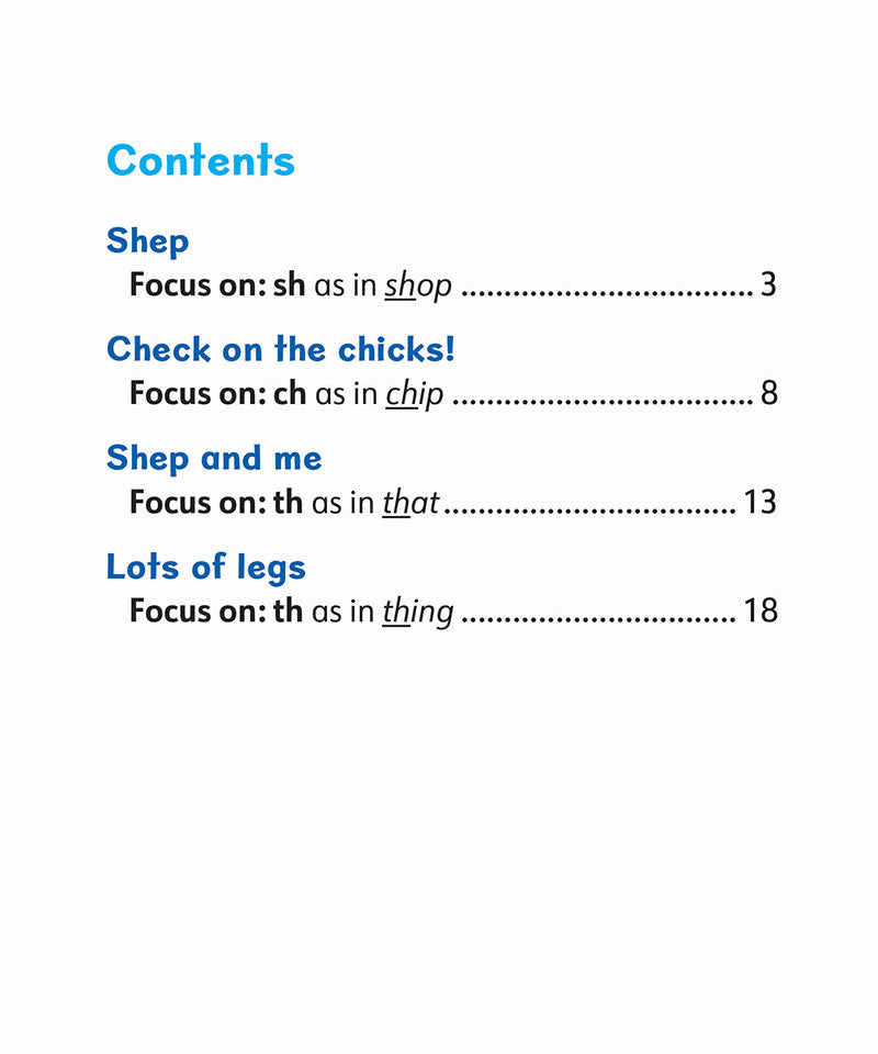 Phonics Readers Set 2 (2nd Edition)