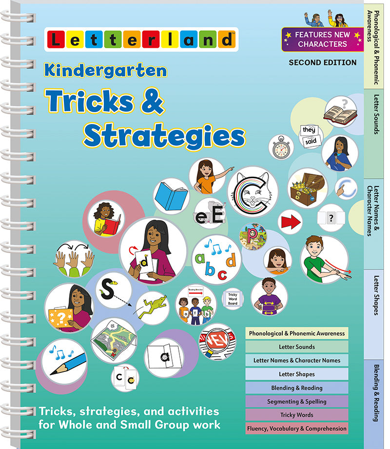 Kindergarten Teacher's Guide Set (2nd Edition)