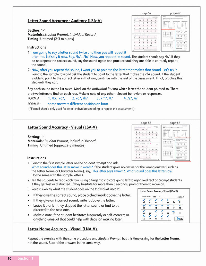 Kindergarten Teacher's Guide Set (2nd Edition)