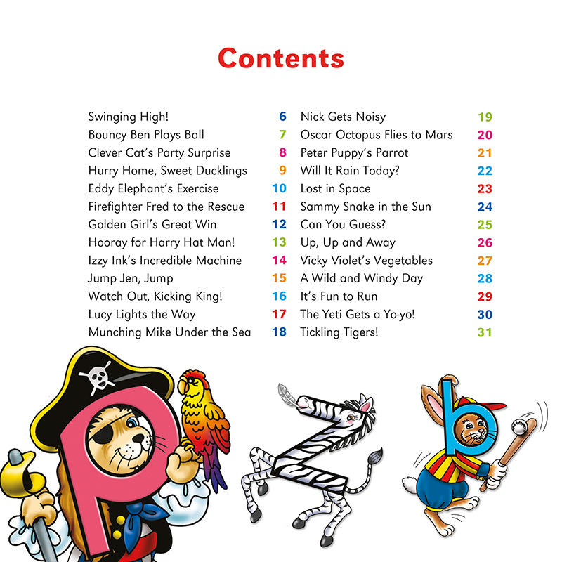 Alphabet of Rhymes (2nd Edition)