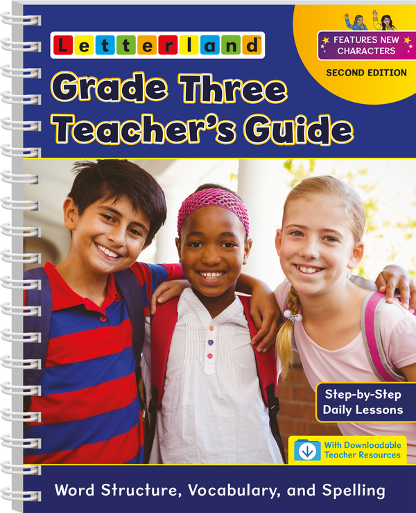 Grade Three Teacher's Guide (2nd Edition)