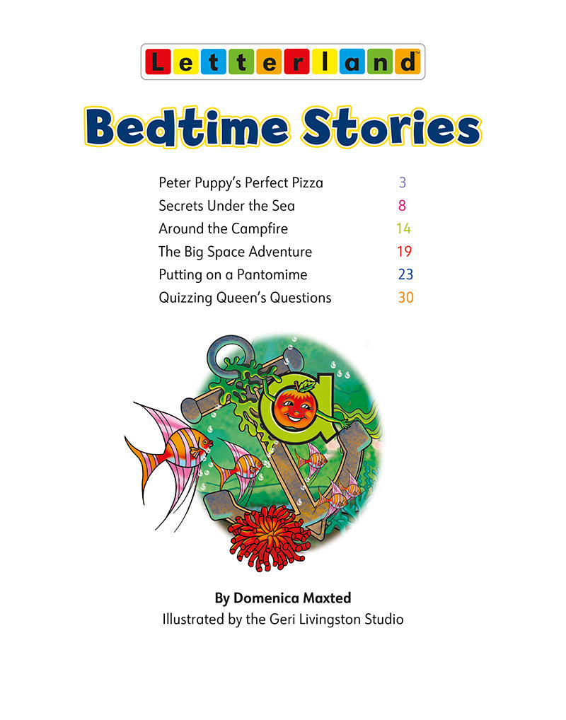 Bedtime Stories (2nd Edition)