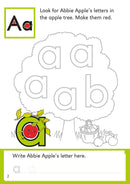 Pre-K Workbooks (Set of 4)(2nd Edition)