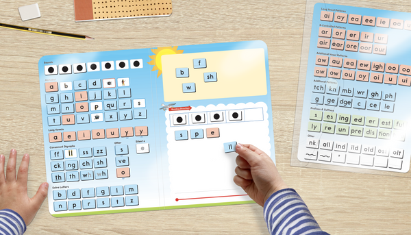Word Builder Tiles (2nd Edition)