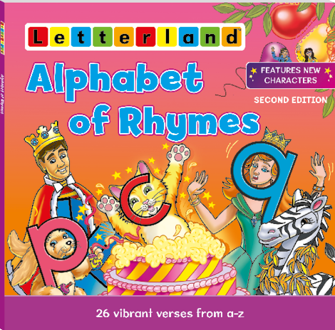 Alphabet of Rhymes (2nd Edition)