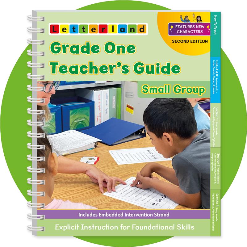 Grade One Teacher's Guide Set (2nd Edition)