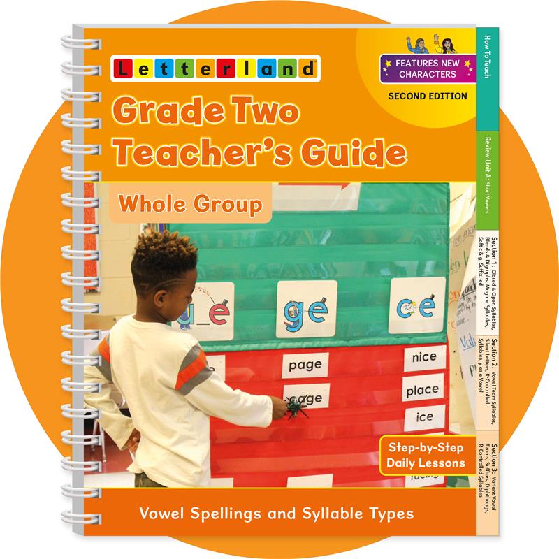 Grade Two Teacher's Guide Set (2nd Edition)