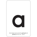 My First Phonics Flashcards [Classic]