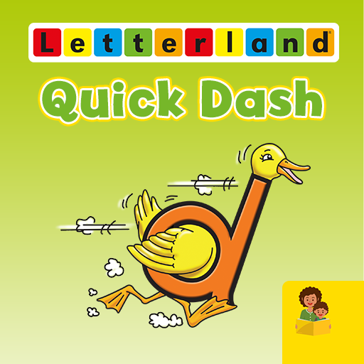 Letterland Quick Dash App [Classic]