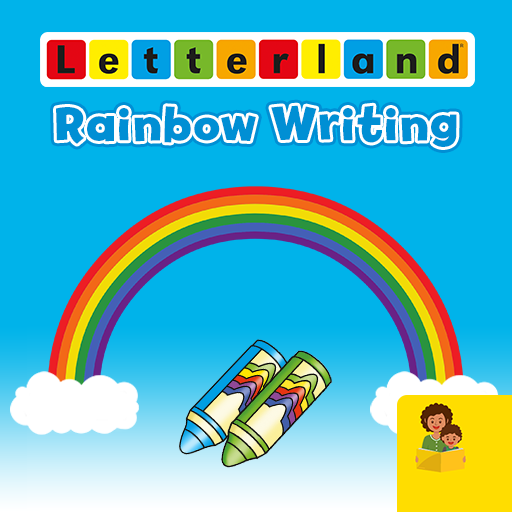 Letterland Rainbow Writing App [Classic]