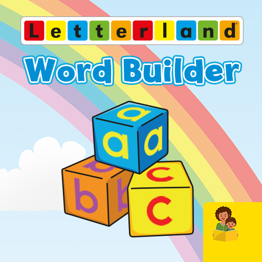 Letterland Word Builder App [Classic]