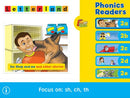 Phonics Readers Set 2 App [Classic]