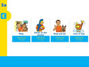 Phonics Readers Set 2 App [Classic]