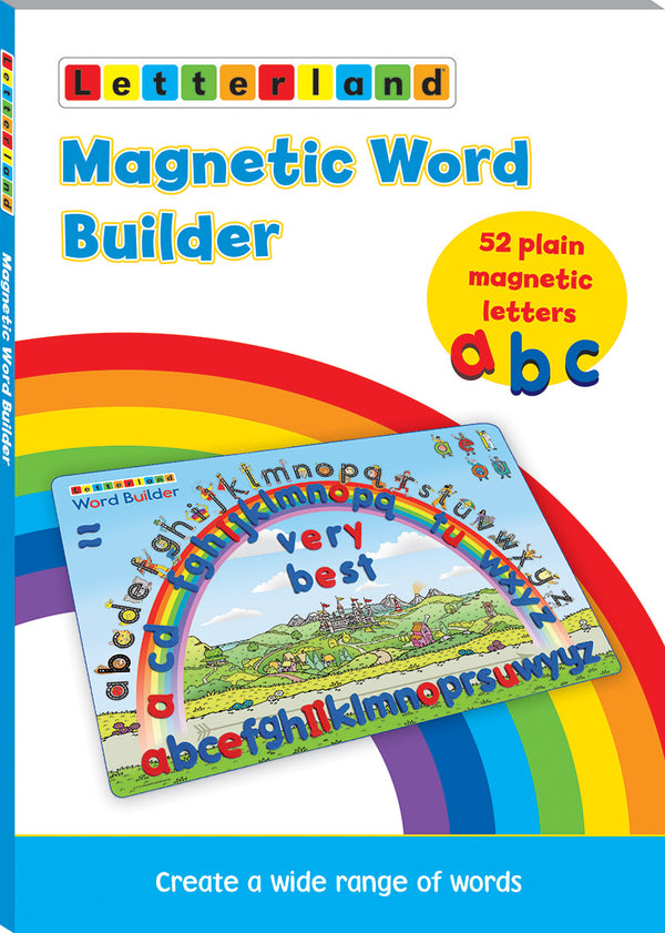 Magnetic Word Builder [Classic]